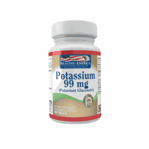 POTASSIUM 99 MG X100 HEALTHY