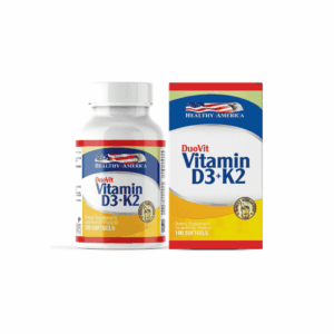 VITAMIN D3 + K2 HEALTHY