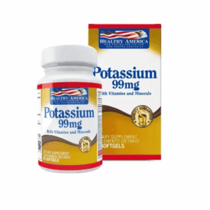 POTASSIUM 99 MG X60 HEALTHY