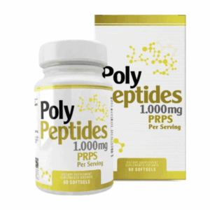 POLYPEPTIDES 1.000 MG PRPS X60 HEALTHY