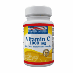VITAMIN C1.000 MG WITH CITRUS X100 CAP HEALTHY