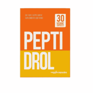 PEPTIDROL X 30 HEALTHY