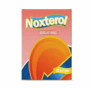 NOXTEROL™ BLISTER UNIT BOX X60 HEALTHY