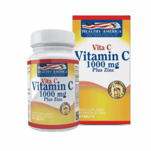 VITAMIN C 1000 X 30 HEALTHY