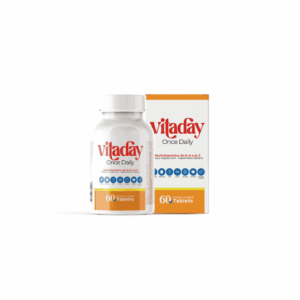VITADAY ONCE DAILY X60 HEALTHY