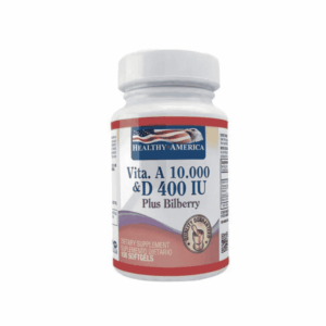 VITA A 10.000 & D 400 X100 HEALTHY