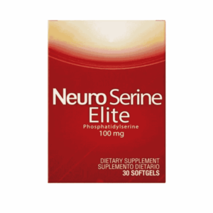 NEURO SERINE ELITE™ BLISTER UNIT BOX X30 HEALTHY