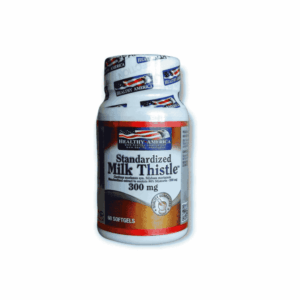 MILK THISTLE™ 300 MG X60 HEALTHY
