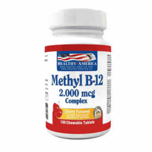 METHYL B-122.000MCG COMPLEX X100 HEALTHY
