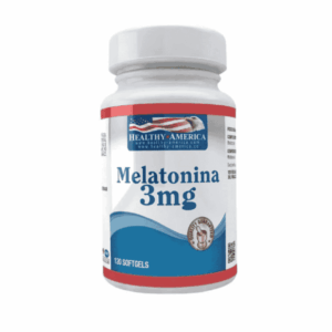MELATONINA 3 MG X120 HEALTHY