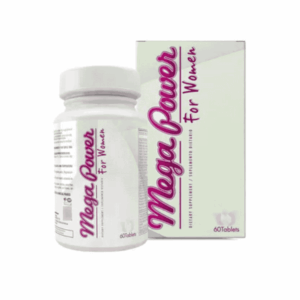 MEGA POWER FOR WOMEN X60 HEALTHY