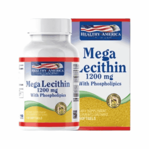 MEGA LECITHIN 1.200 MG/ X100 HEALTHY