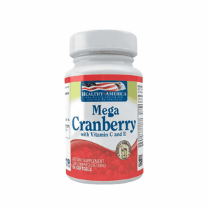 MEGA CRANBERRY 850 MG X60 HEALTHY