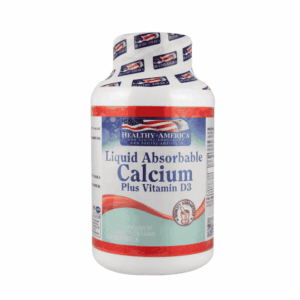 LIQUID ABSORBABLE CALCIUM X100 HEALTHY