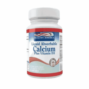 LIQUID ABSORBABLE CALCIUM X60 HEALTHY