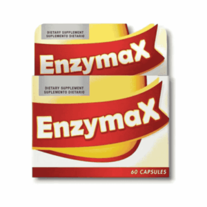 ENZYMAX BLISTER UNIT BOX X60 HEALTHY