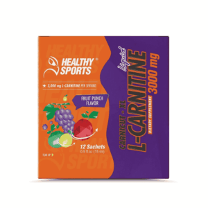 L-CARNETINE LIQUID 12 SACHET HEALTHY