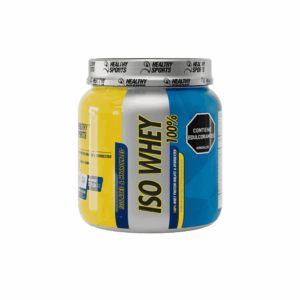 ISO WHEY 100 % 510GR 15 SERV HEALTHY