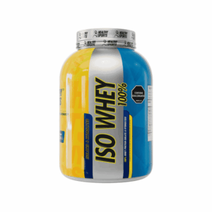 ISO WHEY 100 % 2040GR 60 SERV HEALTHY