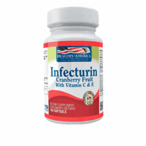 INFECTURIN™ CRANBERRY X100 HEALTHY