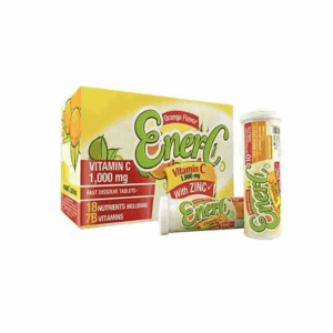 ENERC™ VITAMIN C1.000 MG WITH ZINC X10 HEALTHY