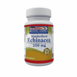 ECHINACEA 250 MG X100 HEALTHY