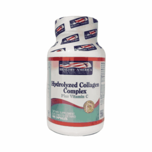 HYDROLYZED COLLAGEN COMPLEX X100 HEALTHY