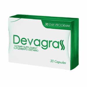 DEVAGRASS X 30 CAPS HEALTHY