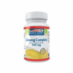 GINSENG COMPLETE 820 MG X60 HEALTHY