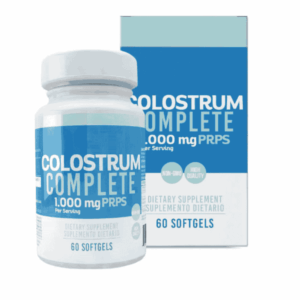 COLOSTRUM COMPLETE 1.000 MG PRPS X60 HEALTHY