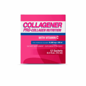 COLLAGENER™ PRO-COLLAGEN NUTRITION X 12 SACHETS HEALTHY