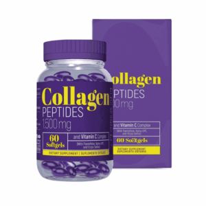 COLLAGEN PEPTIDES 1.500 MG X60 HEALTHY