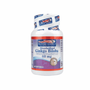 GINKGO BILOBA 60 MG X100 HEALTHY