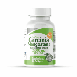 GARCITRIX GARCINIA MANGOSTANA 2.000 MG X60 HEALTHY