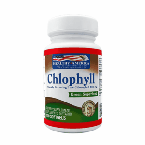 CHLOPHYLL X100 HEALTHY