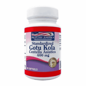 CENTELLA ASIATICA - GOTU KOLA 400MG X30 HEALTHY