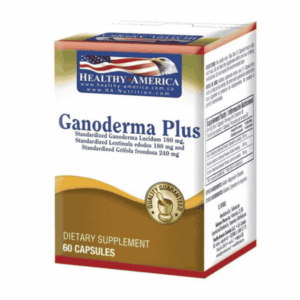 GANODERMA PLUS BLISTER UNIT BOX X60 HEALTHY