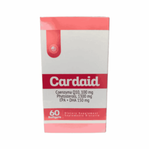CARDAID 60 CAPSULAS HEALTHY