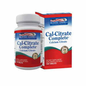 CAL-CITRATE COMPLETE X120 HEALTHY