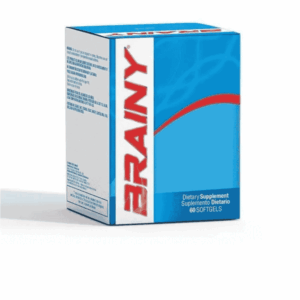 BRAINY™ BLISTER UNIT BOX X60 HEALTHY