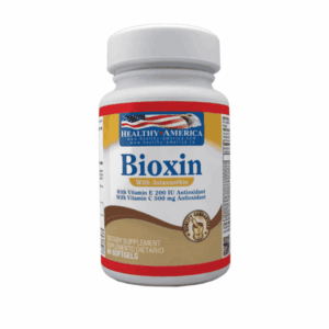 BIOXIN (AXTAXANTHIN) X60 HEALTHY