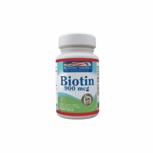 BIOTIN 900 MCG X120 HEALTHY