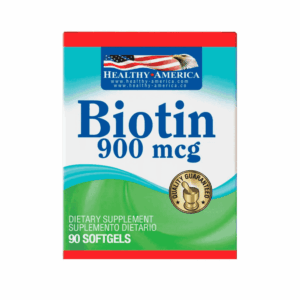 BIOTIN 900 MCG BLISTER UNIT BOX X90 HEALTHY