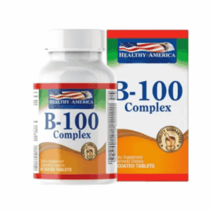 B-100 COMPLEX X50 HEALTHY