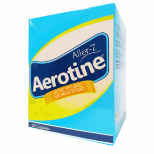 AEROTINE™ BLISTER UNIT BOX X60 HEALTHY