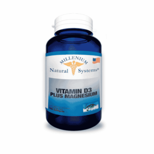 VITAMINA D3 MAGNESIO X 100 SOFTG. SYSTEMS