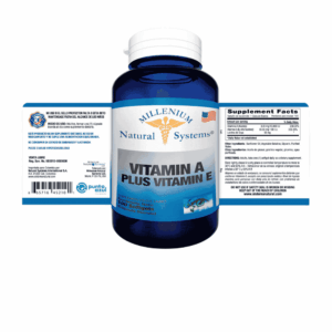 VITAMINA A PLUS X 100 SOFTG.X 10000 IU SYSTEMS