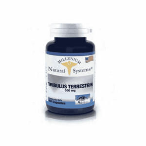 TRIBULUS TERRESTRIS 500MG x 60 Caps SYSTEMS