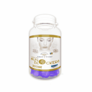 SUN BLOCKESR X 30 CAP SYSTEMS