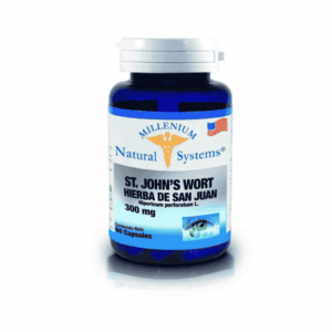 ST. JOHN'S WORTH FORMULA 300 MG x 60 CAP SYSTEMS
